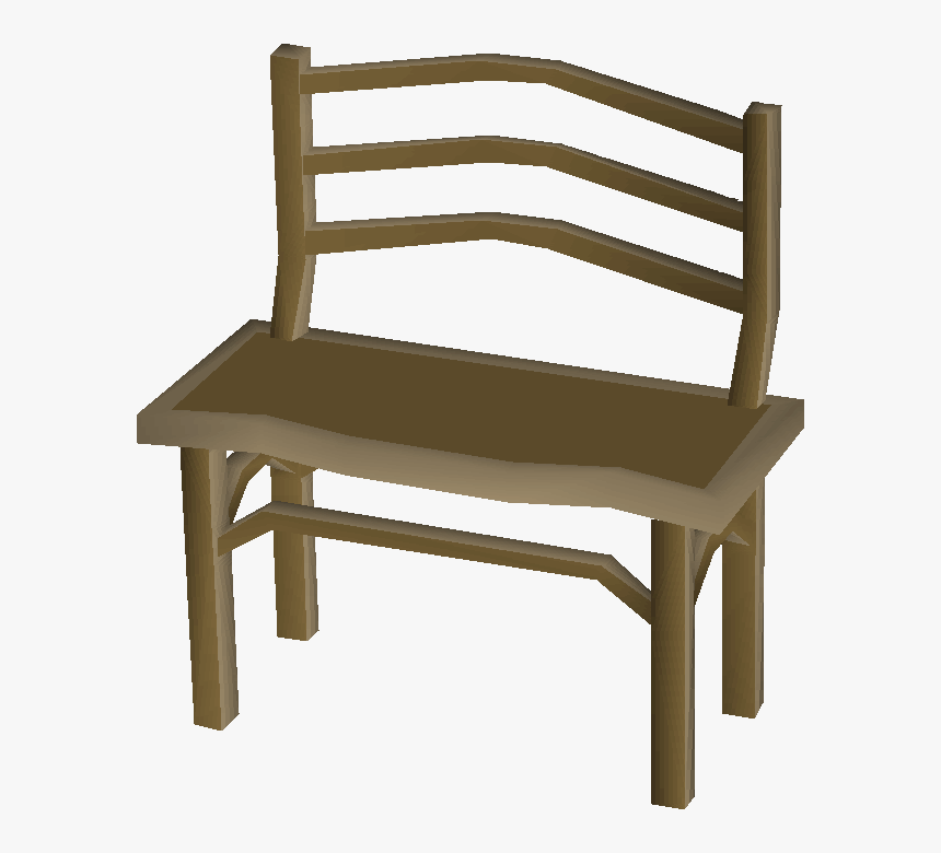 Bench, HD Png Download