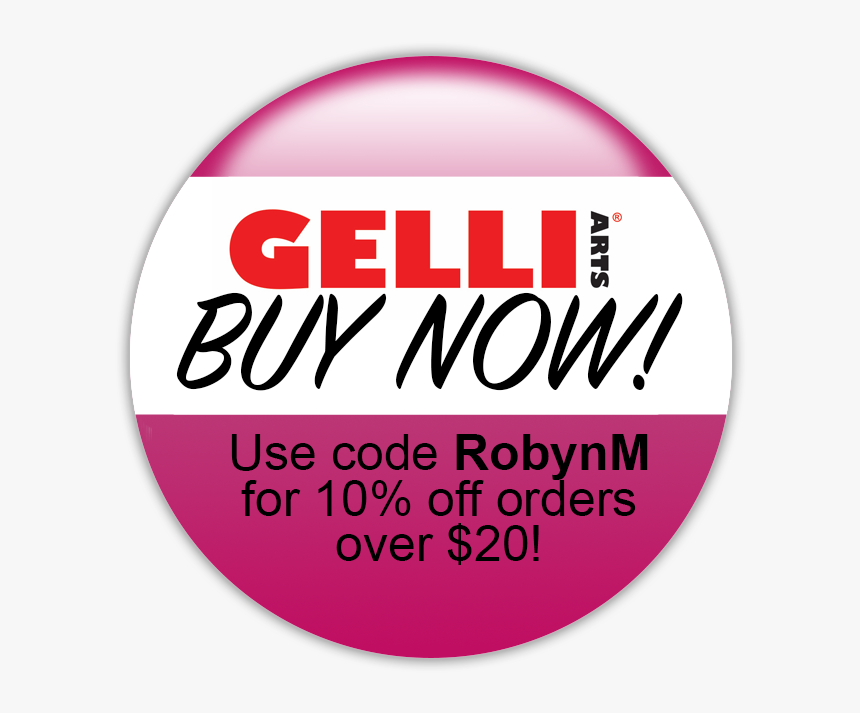 Buy Now Button Png -gelli Arts® Buy Now Button - Gelli Arts, Transparent Png