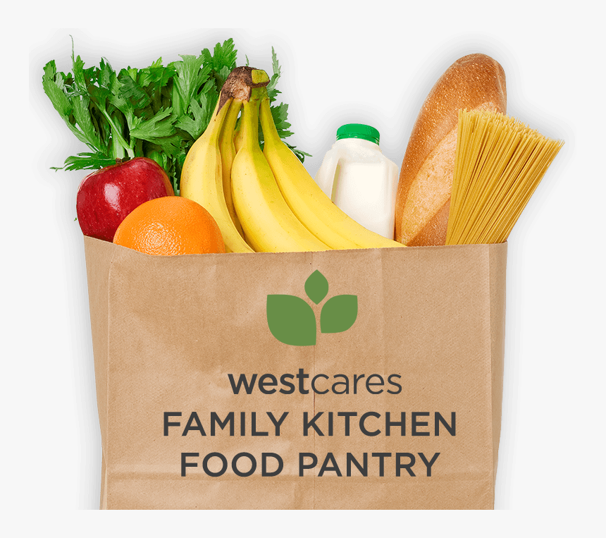 Transparent Background Grocery Bag Png, Png Download