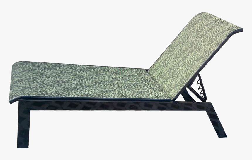 H-150 Chaise Lounge - Table, HD Png Download