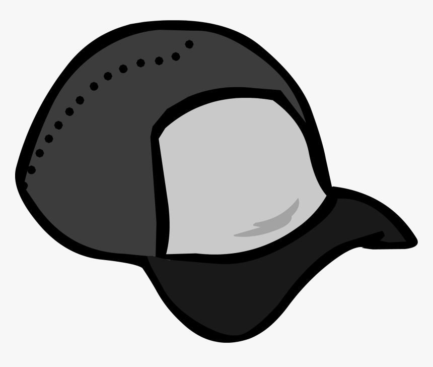 Club Penguin Rewritten Wiki - Club Penguin Green Cap, HD Png Download