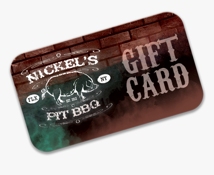 Npb Gift Card, HD Png Download