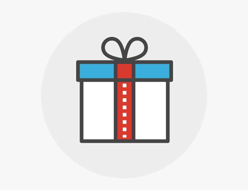Gift Subscription With Product Options - Circle, HD Png Download