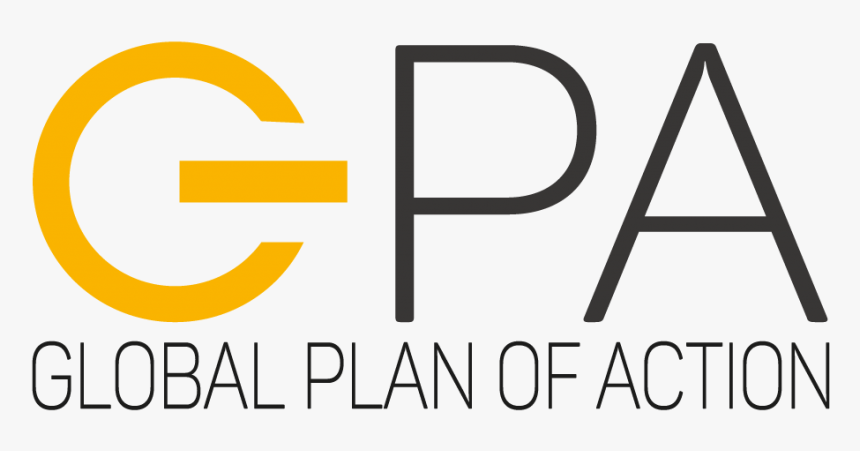 Global Plan Of Action Logo - Graphic Design, HD Png Download