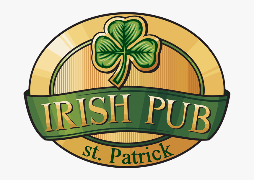 St Patrick's Irish Pub, HD Png Download