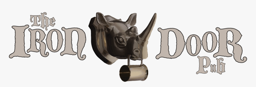 Minneapolis, Mn - Iron Door Pub Png, Transparent Png