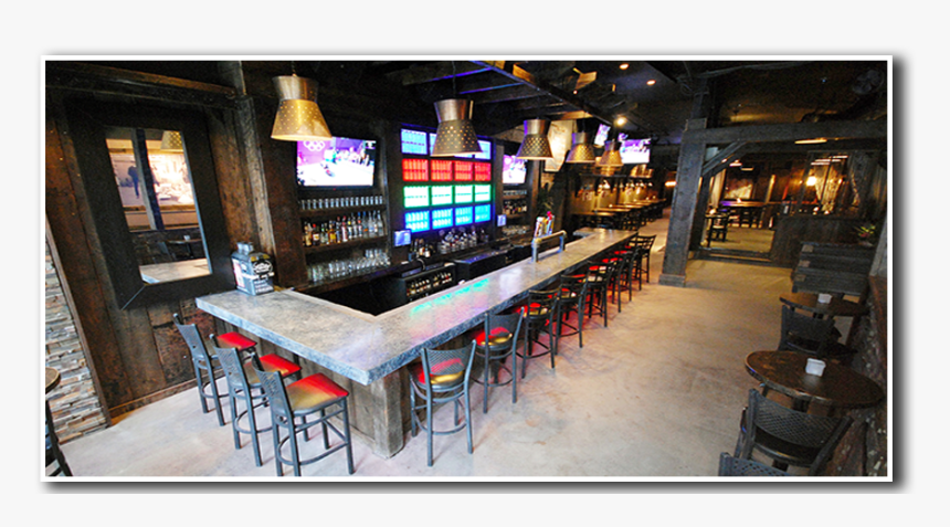 Bar, HD Png Download