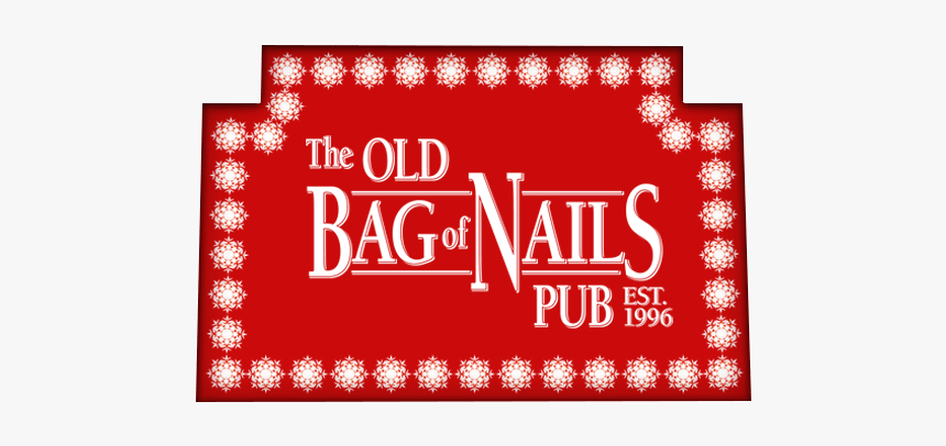 The Old Bag Of Nails Pub - Fausto Puglisi Handbag, HD Png Download