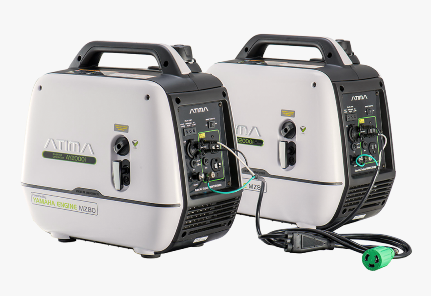 Ay-8 - Electric Generator, HD Png Download