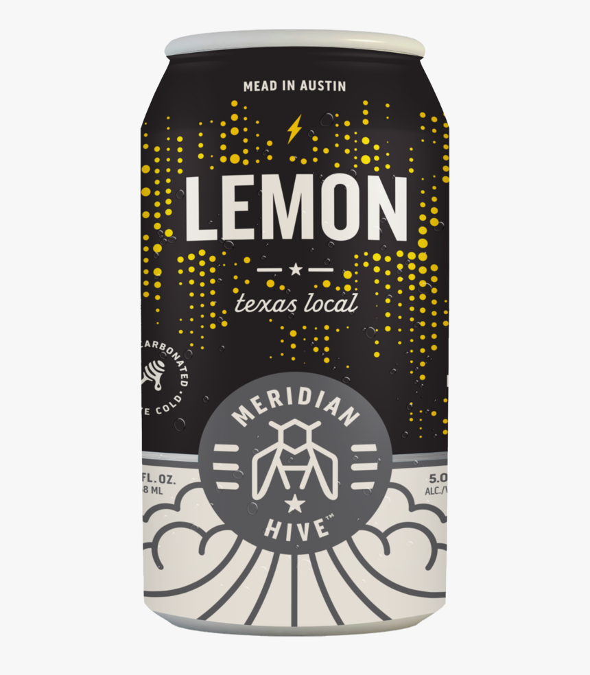 Mhm-037 Lemon Atx - Meridian High Blackberry Mead, HD Png Download