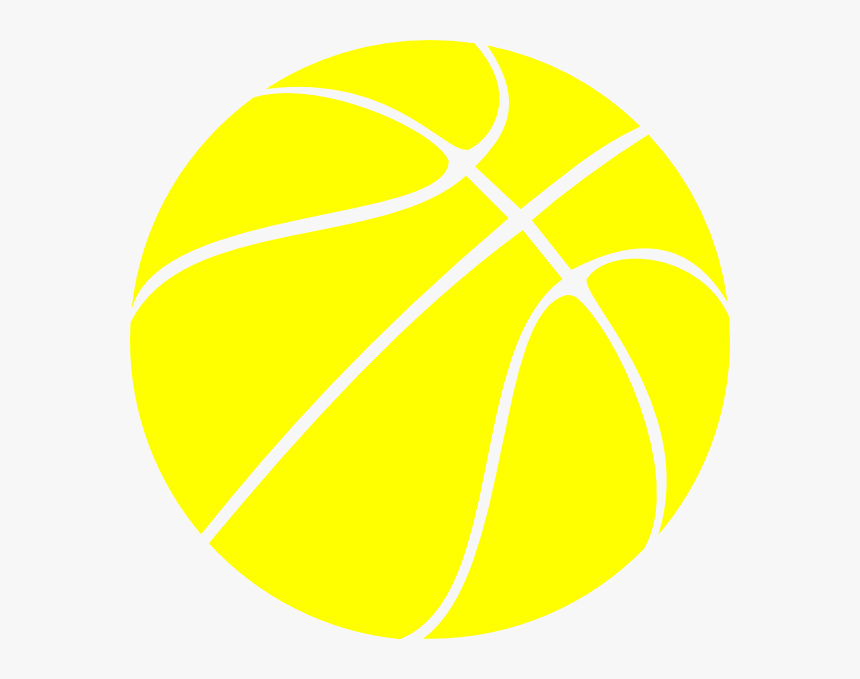 Yellow Basketball Basketball Btw Basketball Clip Basketball Yellow