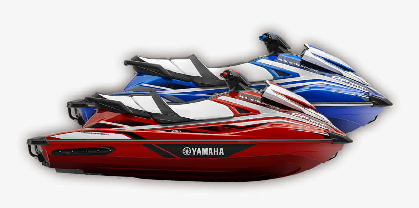 Yamaha Jet Ski - Yamaha, HD Png Download