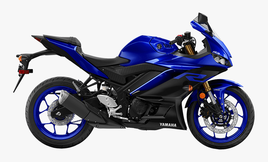 R3 2019 R3 Yamaha, HD Png Download