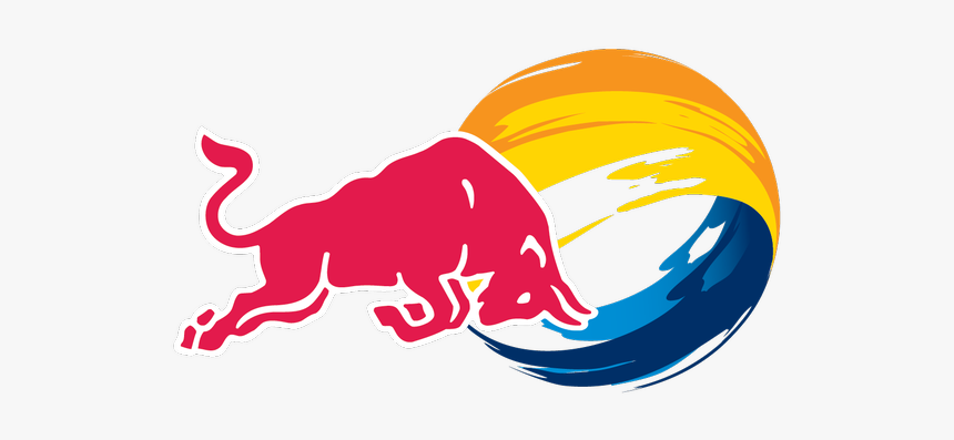 Red Bull Motorsports Logo, HD Png Download