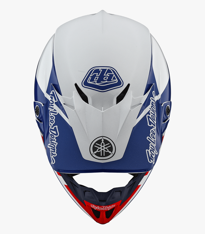Se4 Composite Helmet W/mips Yamaha Rs1 White - Motorcycle Helmet, HD Png Download