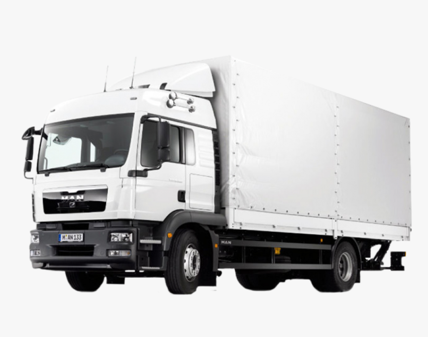 Truck Png Image - Man Truck No Background, Transparent Png