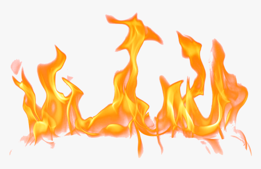 Fire Clipart Image Gallery High-quality Images Transparent - Aesthetic Fire Png, Png Download