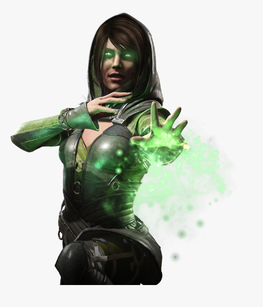 #enchantress #injustice2 #freetoedit - Bust, HD Png Download