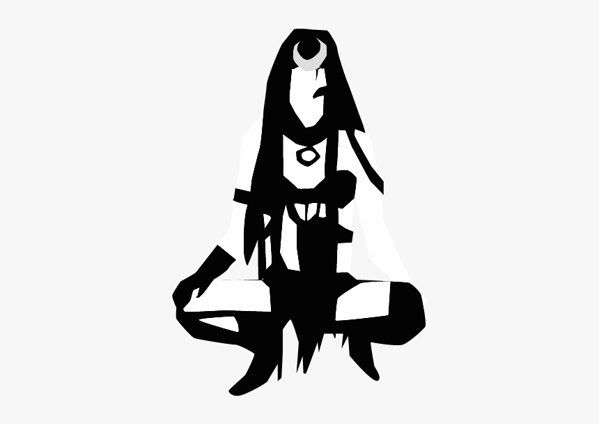 #enchantress - Enchantress Stencil Download, HD Png Download