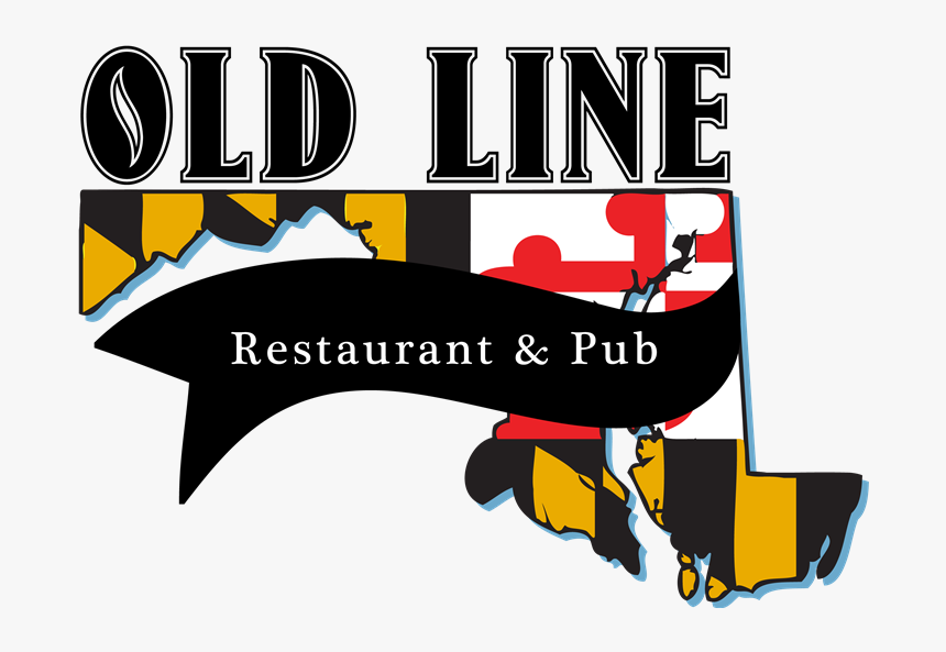 Old Line Restaurant & Pub - Illustration, HD Png Download