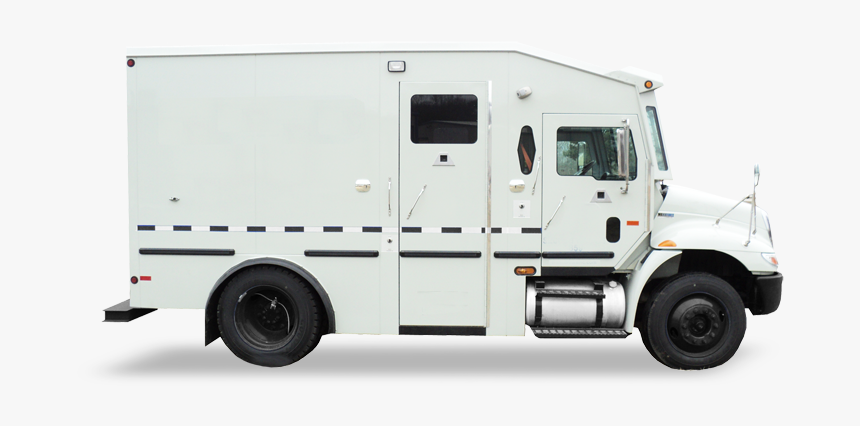 Cash In Transit Car, HD Png Download