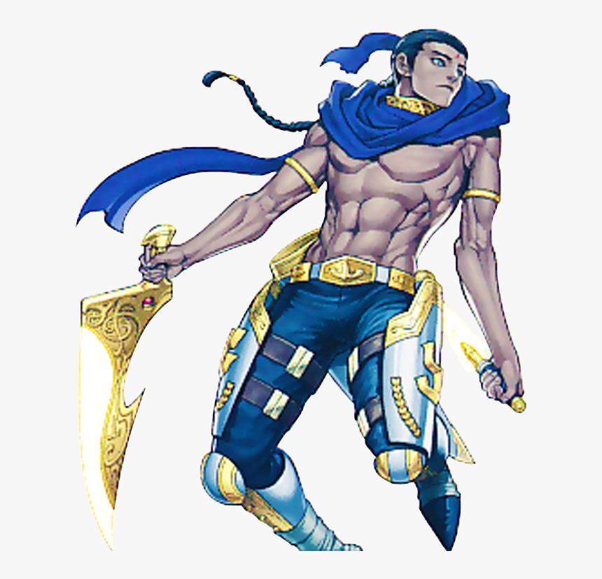 Transparent Enchantress Png - Raiden Hand Of The Lightsworn Render, Png Download