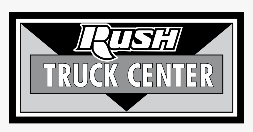 Rush Truck Center Logo, HD Png Download