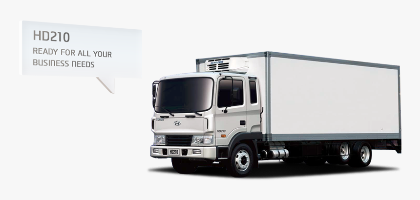 Medium Truck In Qatar, HD Png Download
