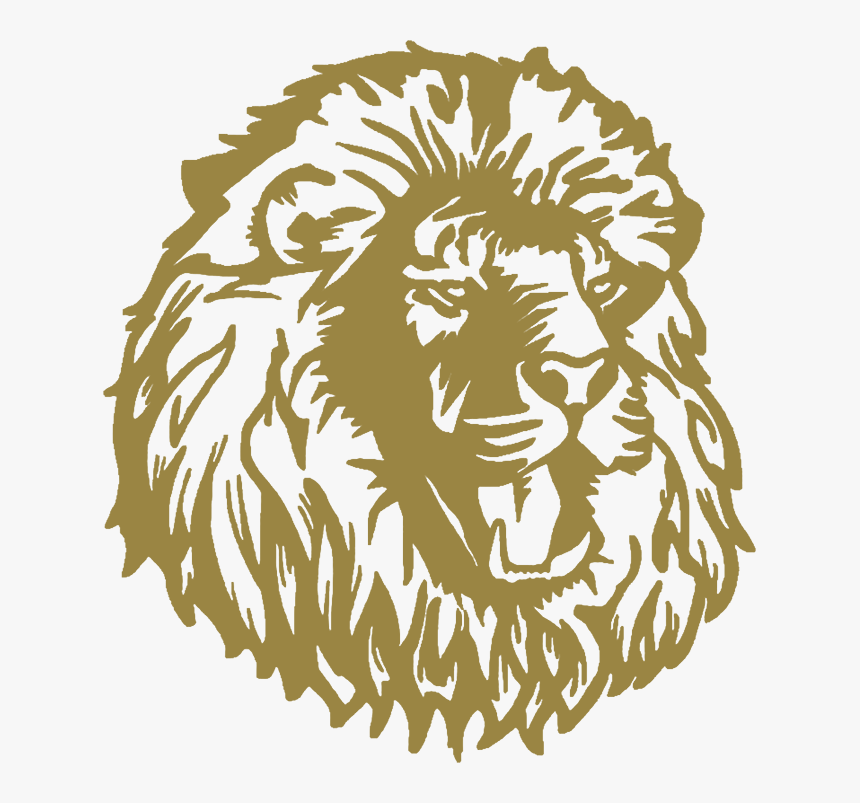 Masai Lion, HD Png Download