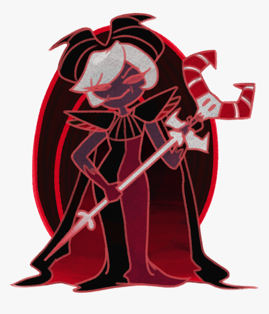 I Drew A Quick Dark Enchantress Cookie 
i Have Been - Illustration, HD Png Download