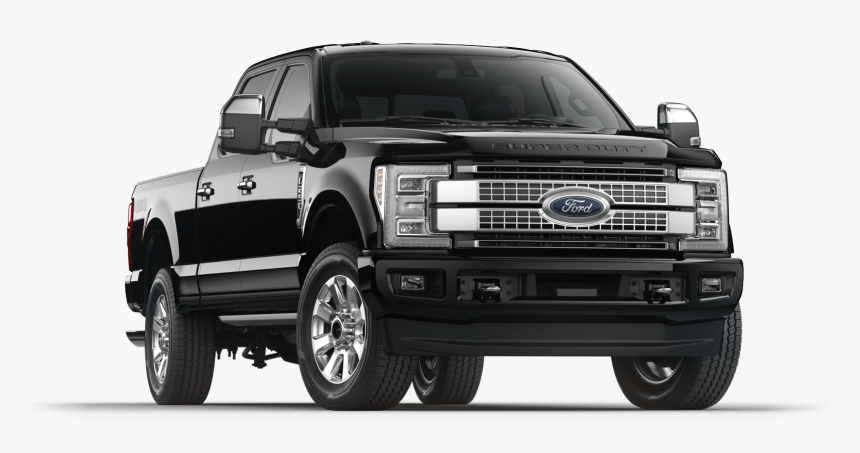 2017 Ford Super Duty Shadow Black - 2020 New Ford F 350 King Ranch, HD Png Download