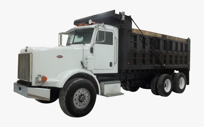Dump Truck Png, Transparent Png
