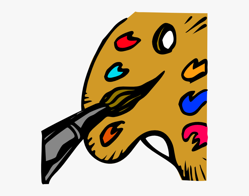 Painting Clip Art, HD Png Download