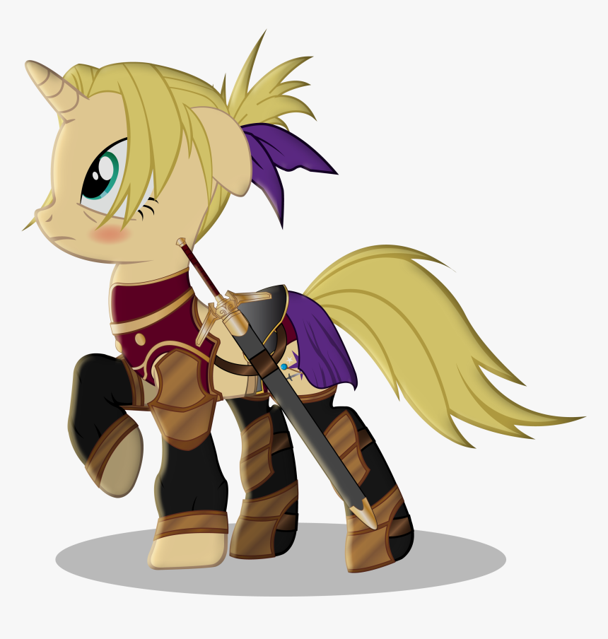 Diablo Iii Diablo Ii Pony Derpy Hooves Horse Mammal - Cartoon, HD Png Download