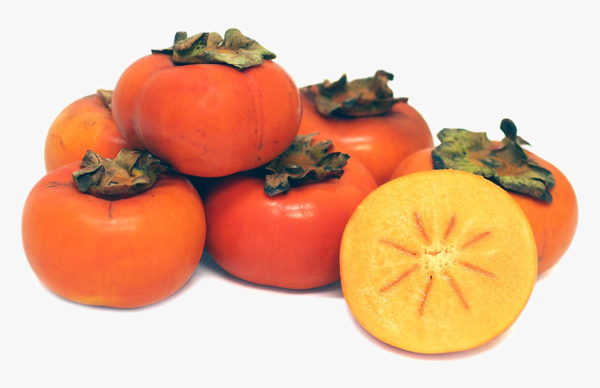 Fuyu Persimmons Transparent Image - Fuyu Persimmon, HD Png Download