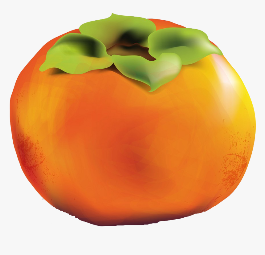 Persimmon Png - Persimmon, Transparent Png