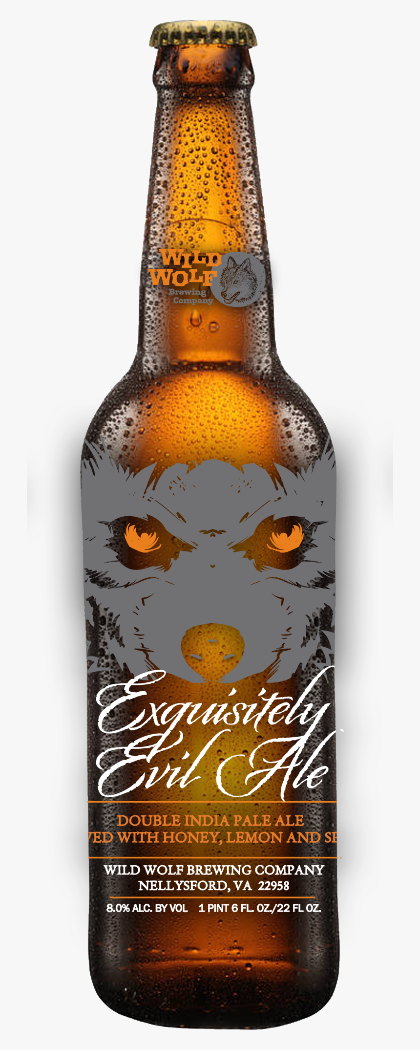 Pedernales Lobo Bock, HD Png Download