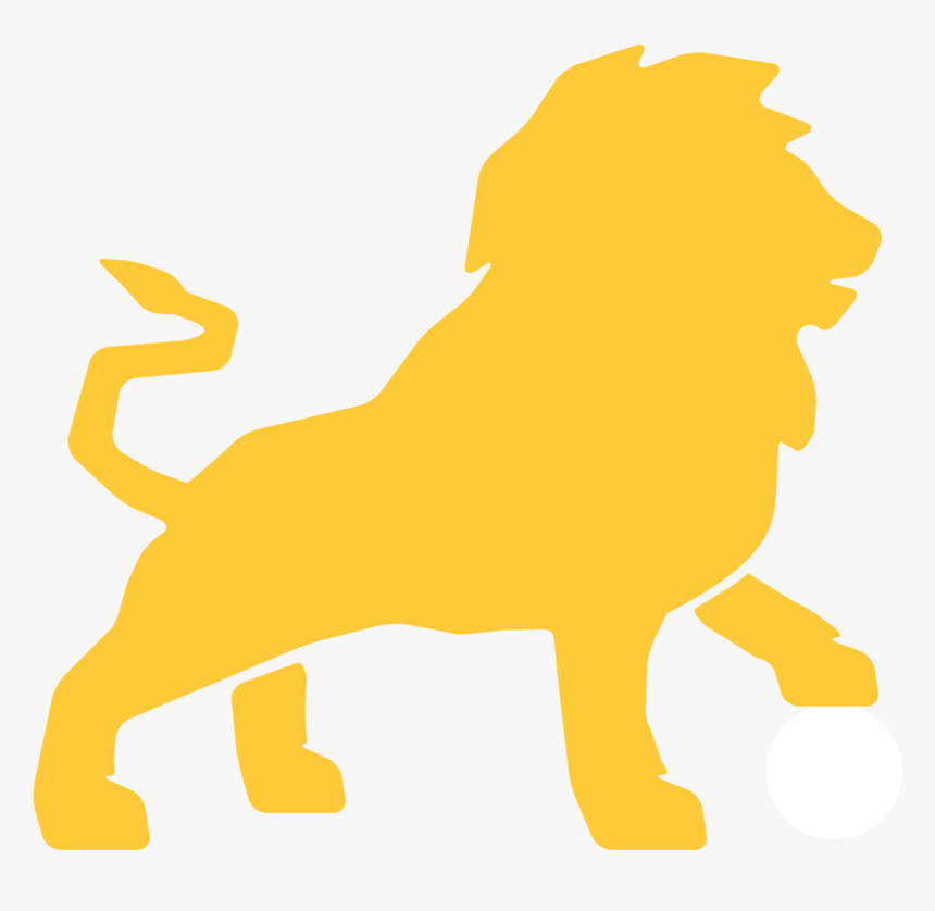 Masai Lion, HD Png Download