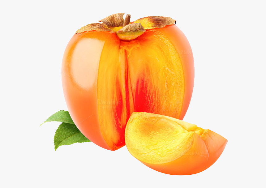 Now You Can Download Persimmon Png Image Without Background - Persimmon Png, Transparent Png