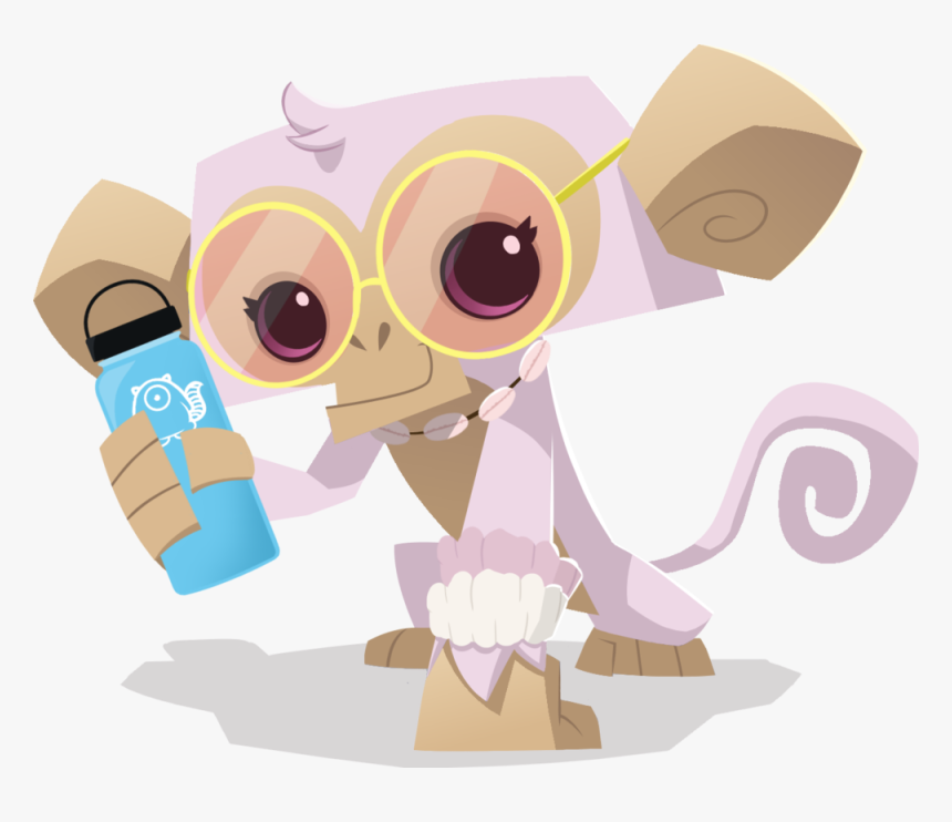 Vsco Monkey, HD Png Download