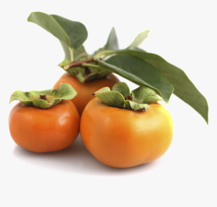 Fuyu Persimmons Png Pic - Kaki Właściwości, Transparent Png