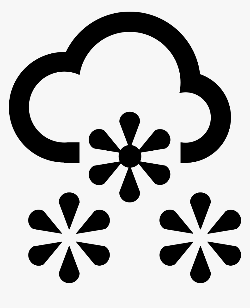 Heavy Snow - Bulletin Board Border Candy, HD Png Download