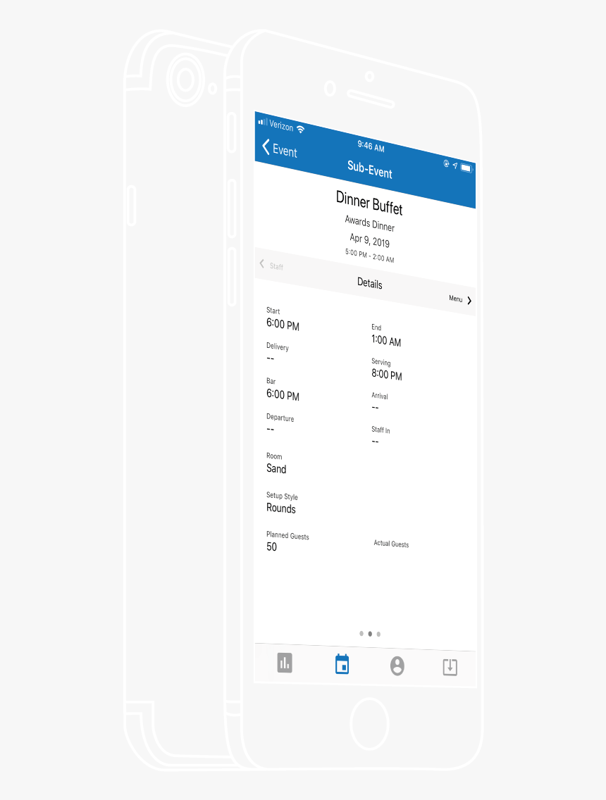 Iphone 8 Screen Render - Iphone, HD Png Download