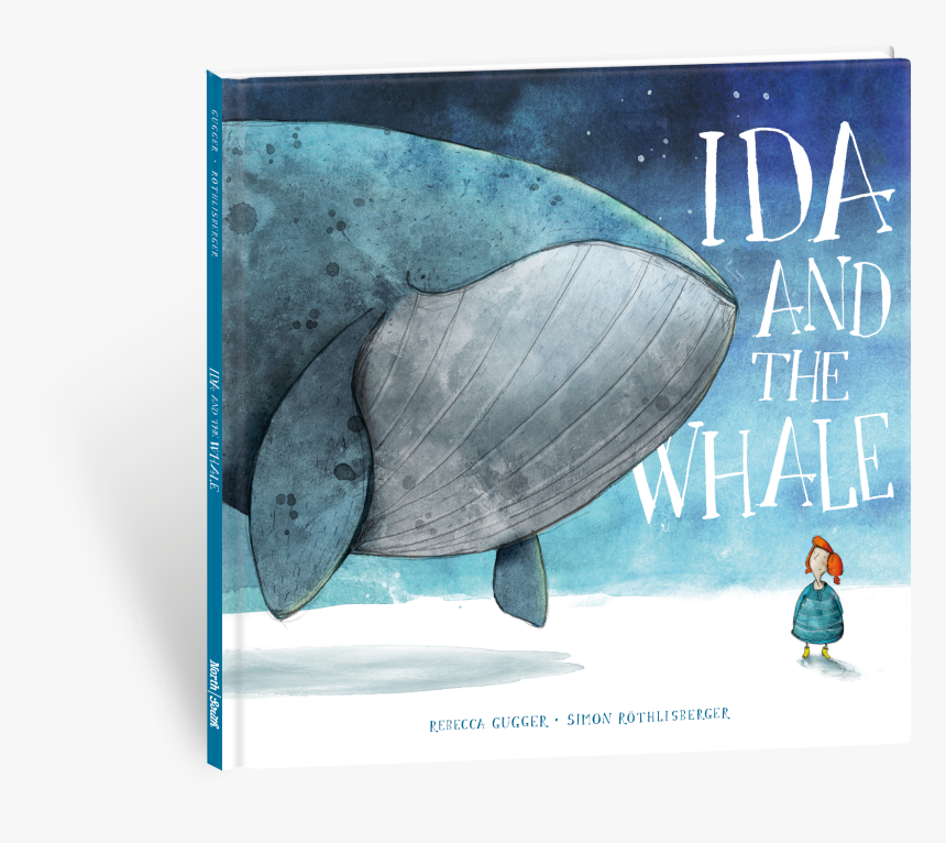 Ida Und Der Fliegende Wal, HD Png Download