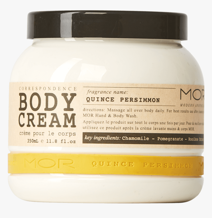 Cobc03 Quince Persimmon Body Cream - Spread, HD Png Download