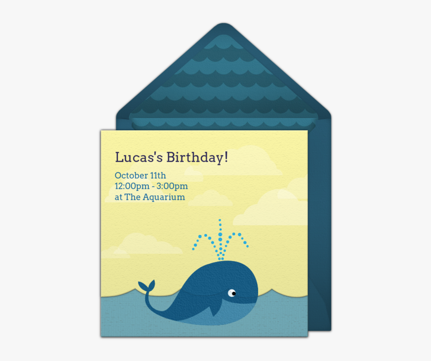 Whale, HD Png Download