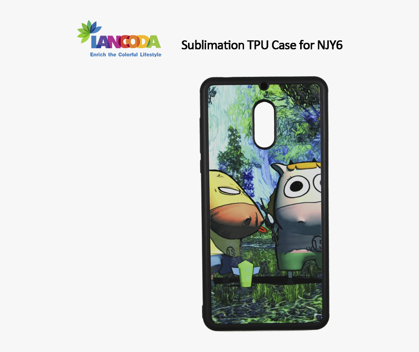 2d Sublimation Blank Phone Case Printing Mobile Accessories - 我 叫 Mt 壁纸, HD Png Download