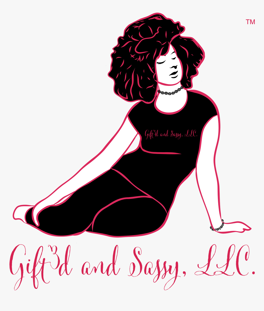 Gifted And Sassy, Llc, HD Png Download