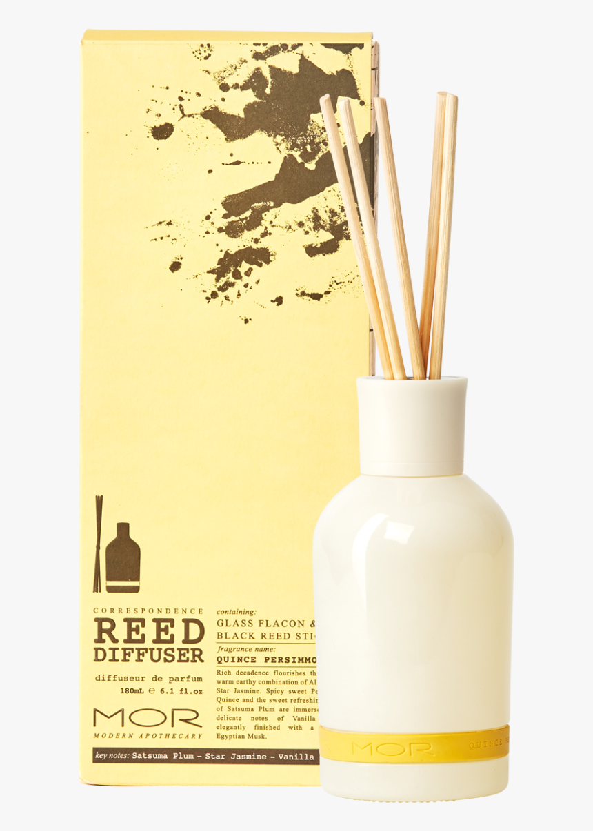 Cord03 Quince Persimmon Diffuser Group - Plastic Bottle, HD Png Download