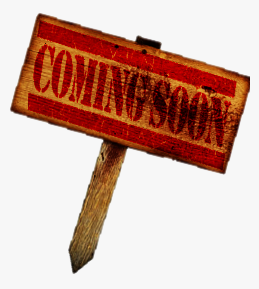 Transparent Wooden Sign Post Png - Weapon, Png Download